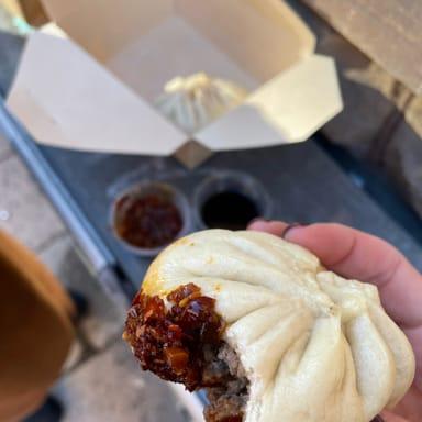 image of Sibiriens Sinokök 胡同小馆