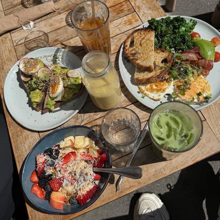 image of Blueys Santa Monica