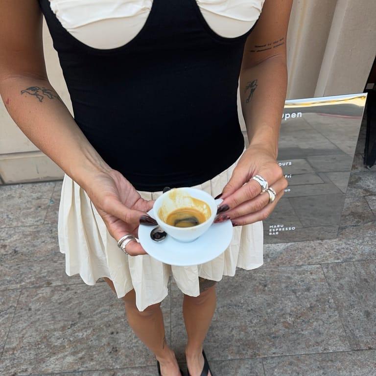 image of Maru Coffee