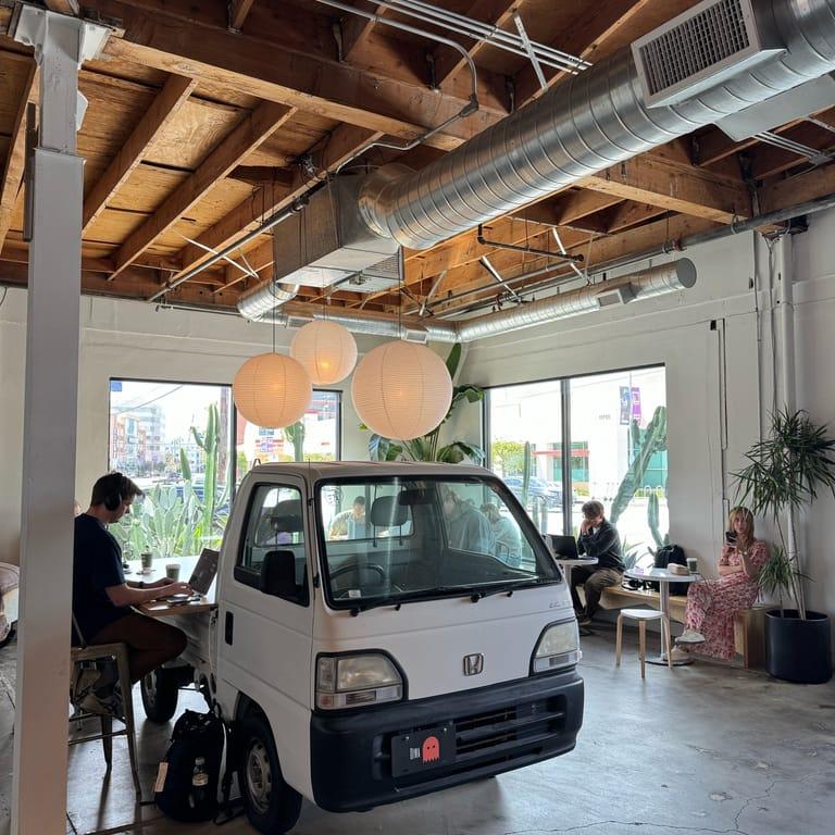 image of Motoring Coffee