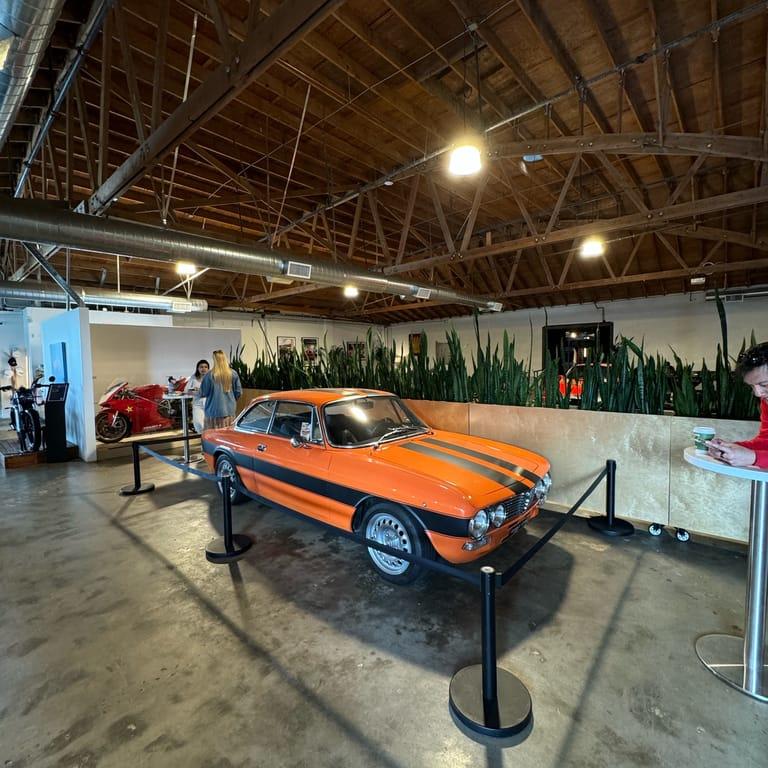 image of Motoring Coffee