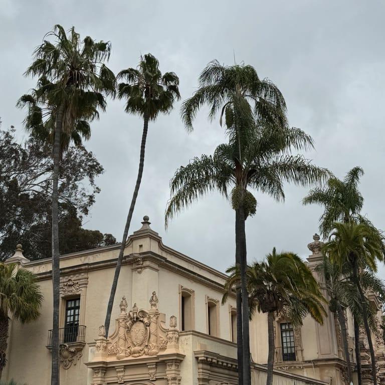 image of Balboa Park