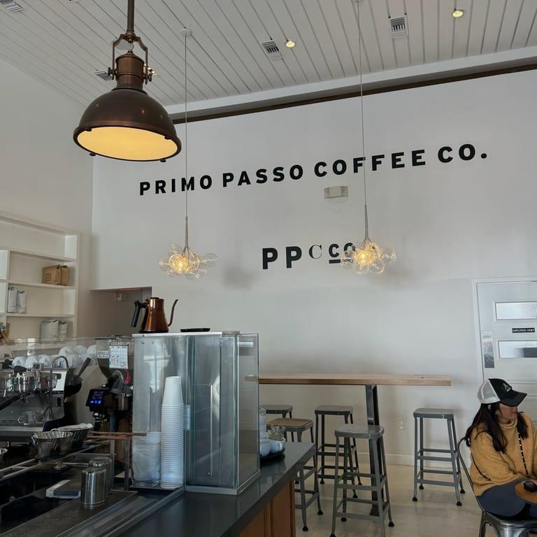 image of Primo Passo Coffee Co