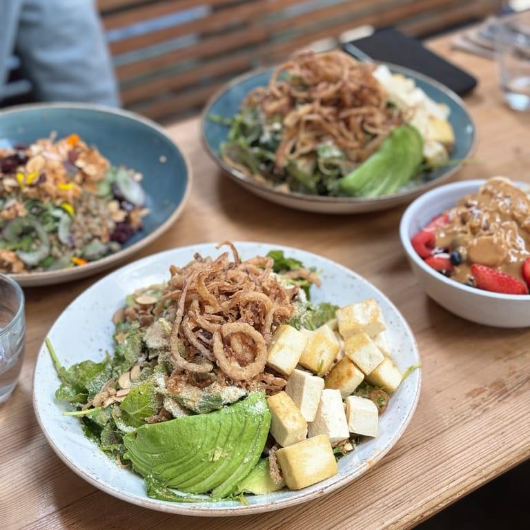 The Butcher's Daughter