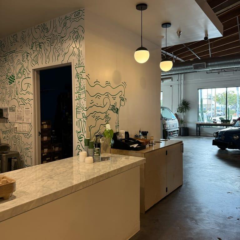 image of Motoring Coffee