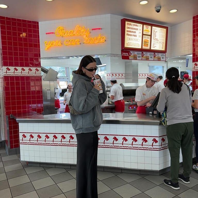 image of In-N-Out Burger