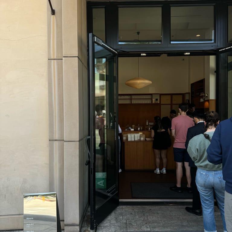 image of Maru Coffee