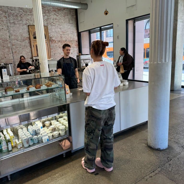 image of Blue Bottle Coffee