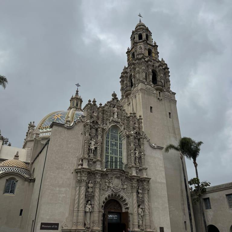 image of Balboa Park