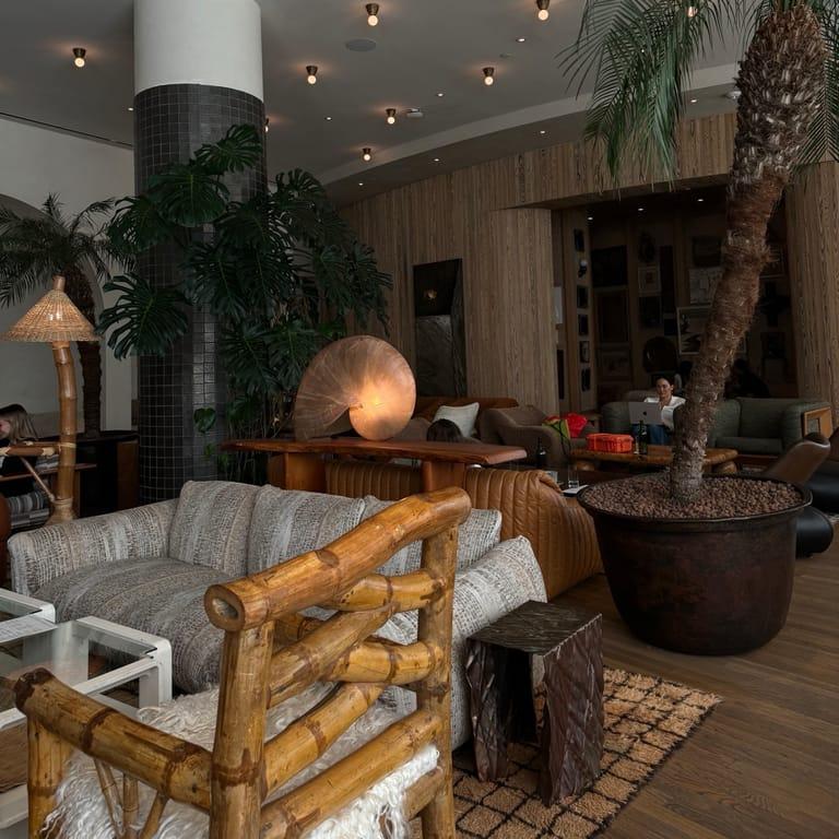 image of Santa Monica Proper Hotel