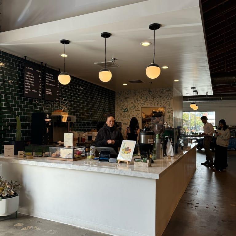 image of Motoring Coffee