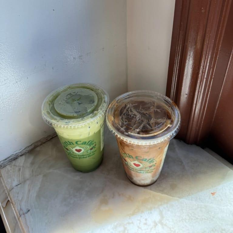 image of Urth Caffe Santa Monica