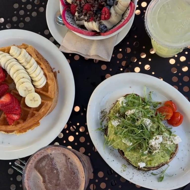 image of Urth Caffe Santa Monica