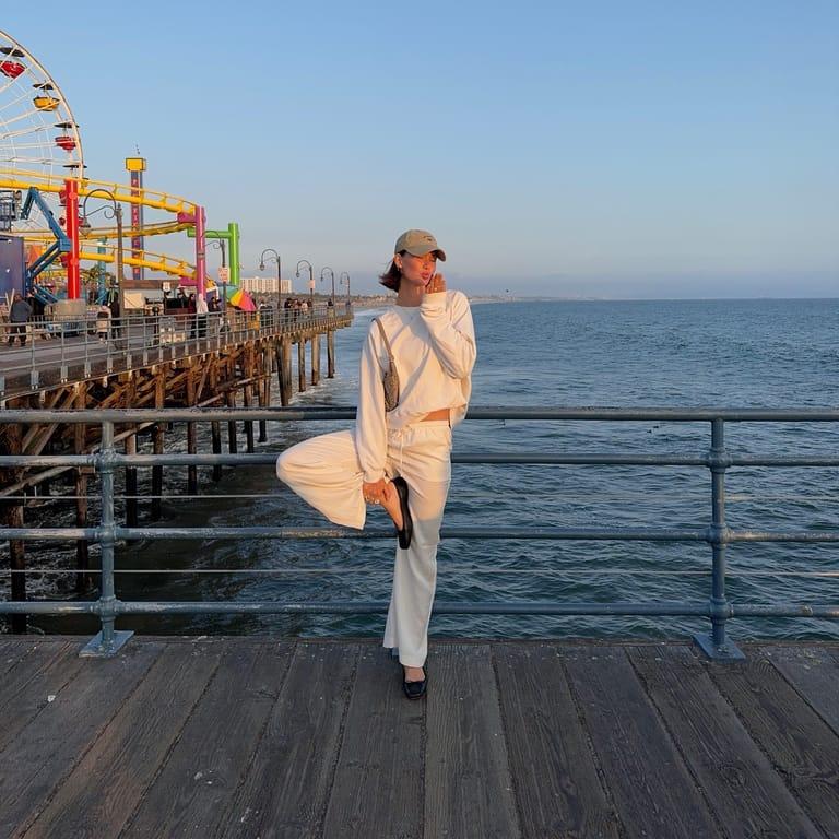 image of Santa Monica Pier