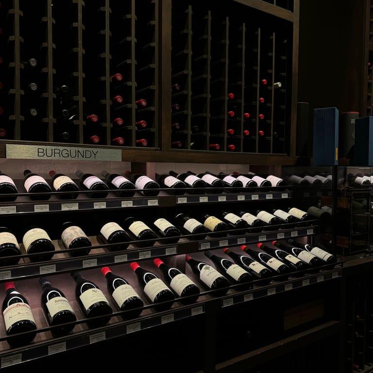 image of Wally's Santa Monica