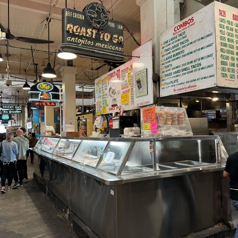 image of Grand Central Market