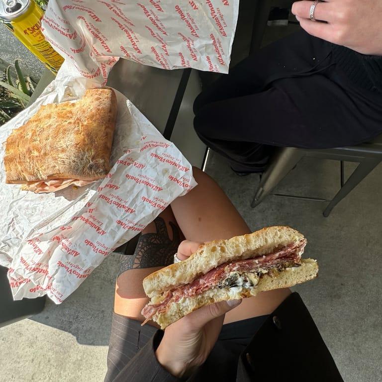All'Antico Vinaio