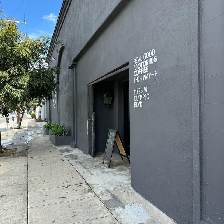 image of Motoring Coffee