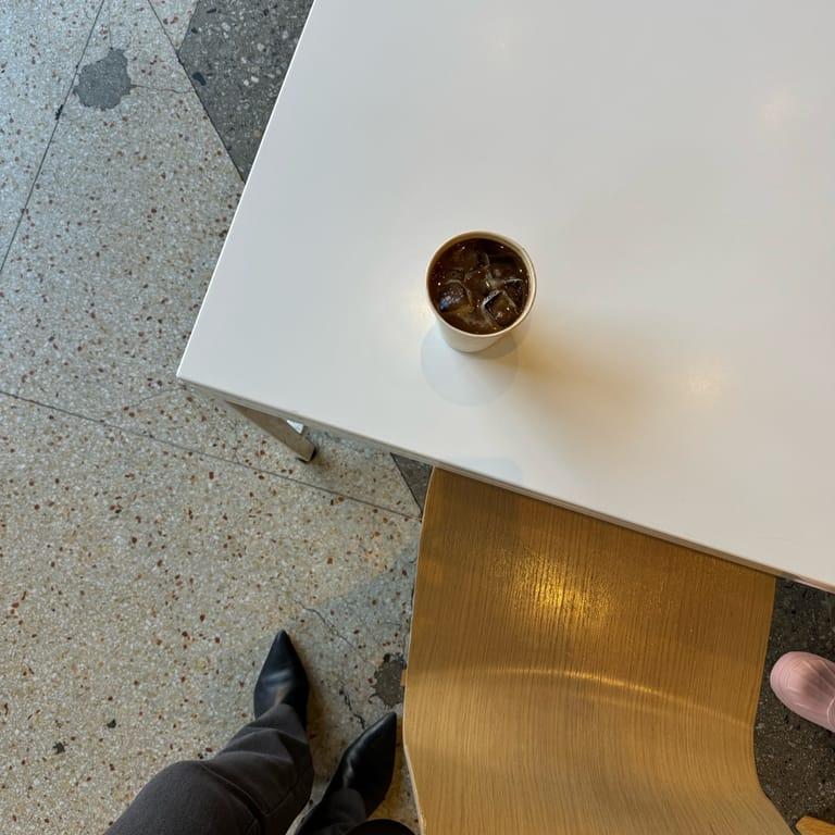 image of Blue Bottle Coffee