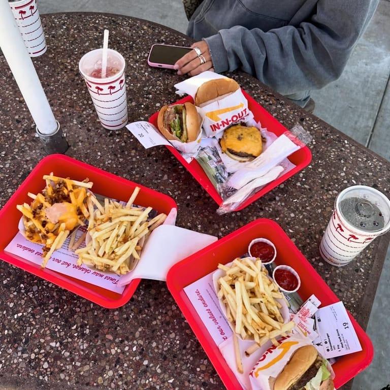 image of In-N-Out Burger