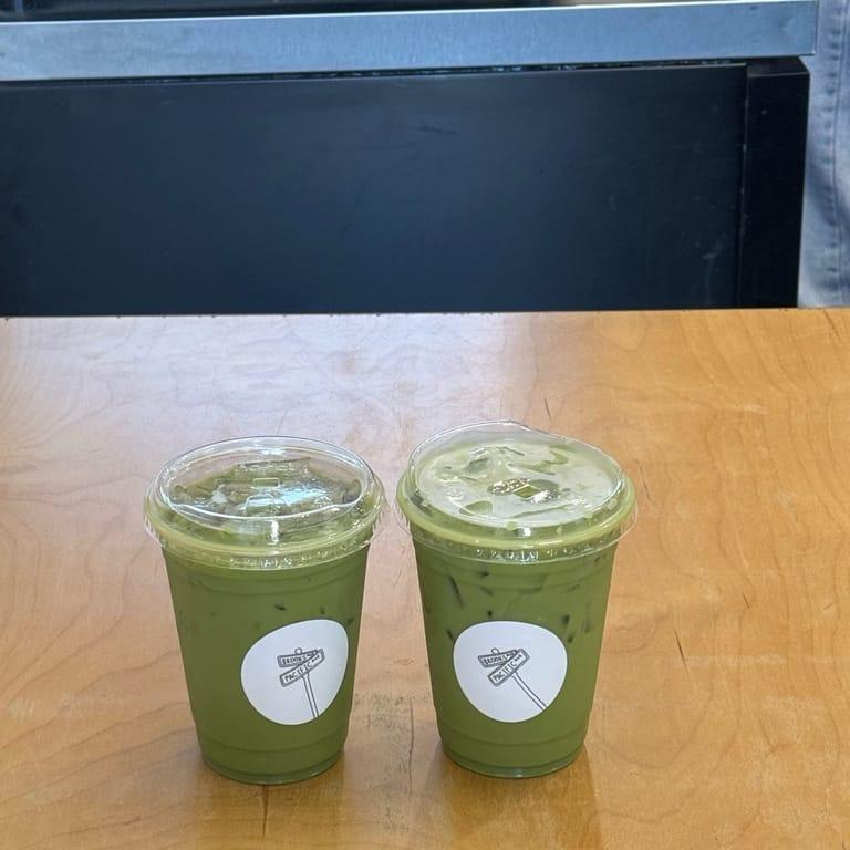 image of little lunch coffee + snacks