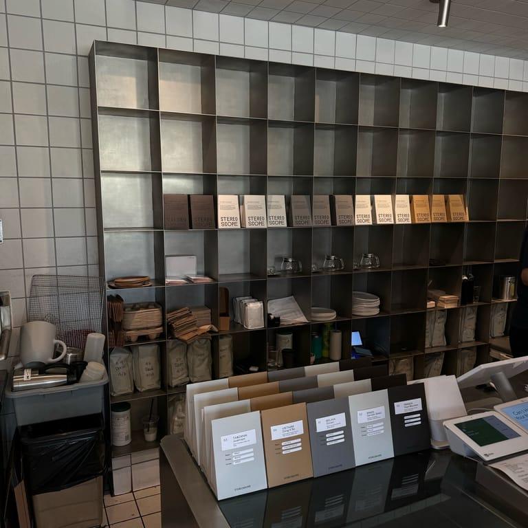 image of Stereoscope Coffee