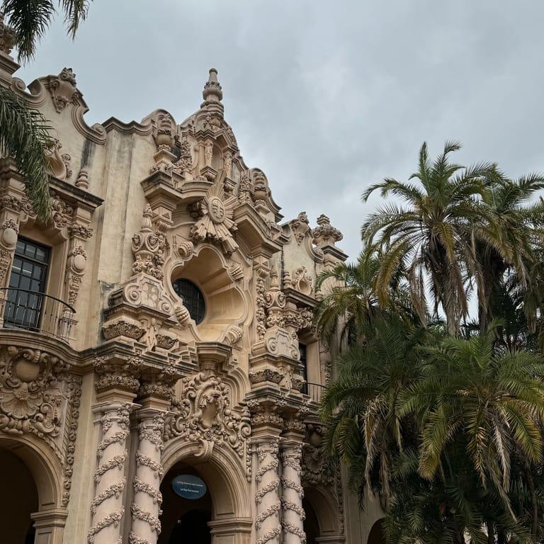 image of Balboa Park