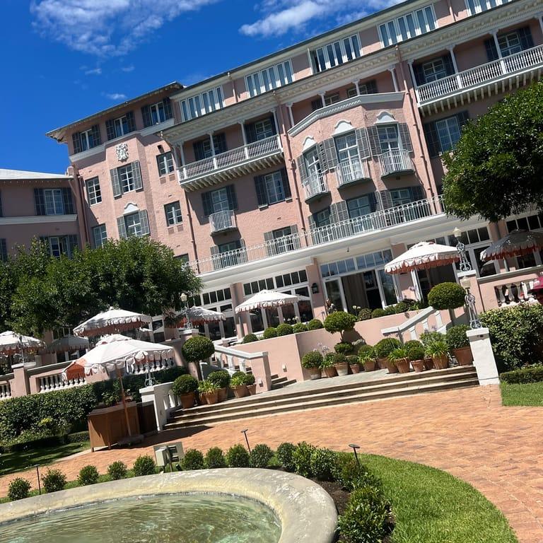 image of Mount Nelson, A Belmond Hotel, Cape Town