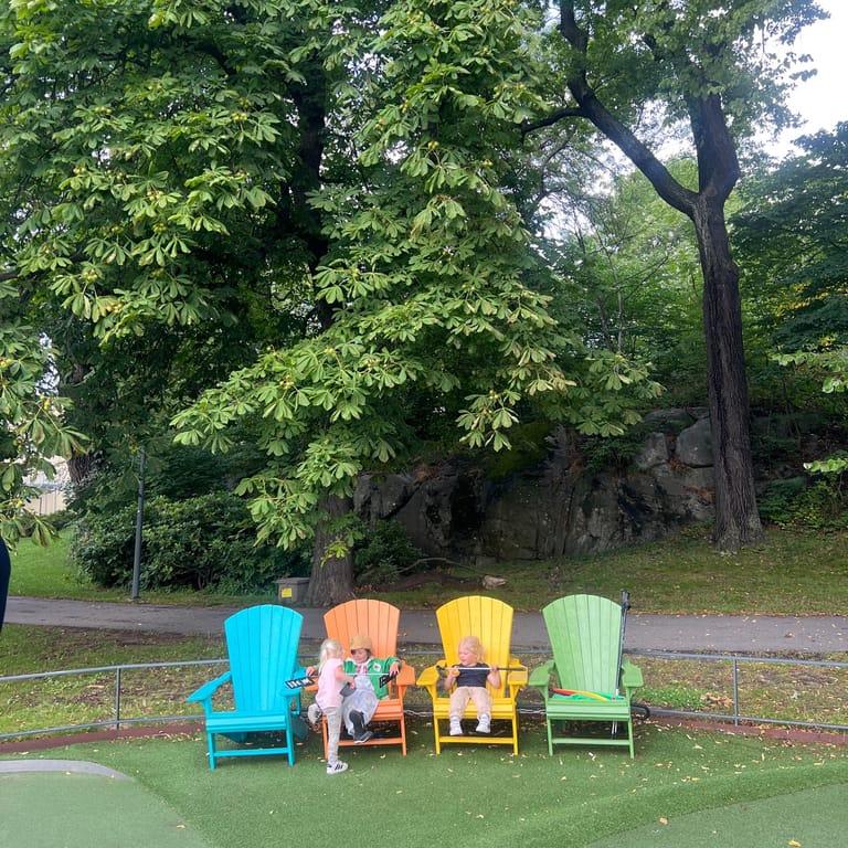 image of Golfbaren Kristineberg