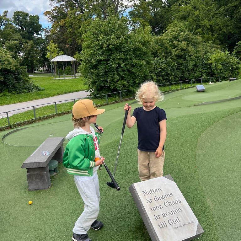 image of Golfbaren Kristineberg