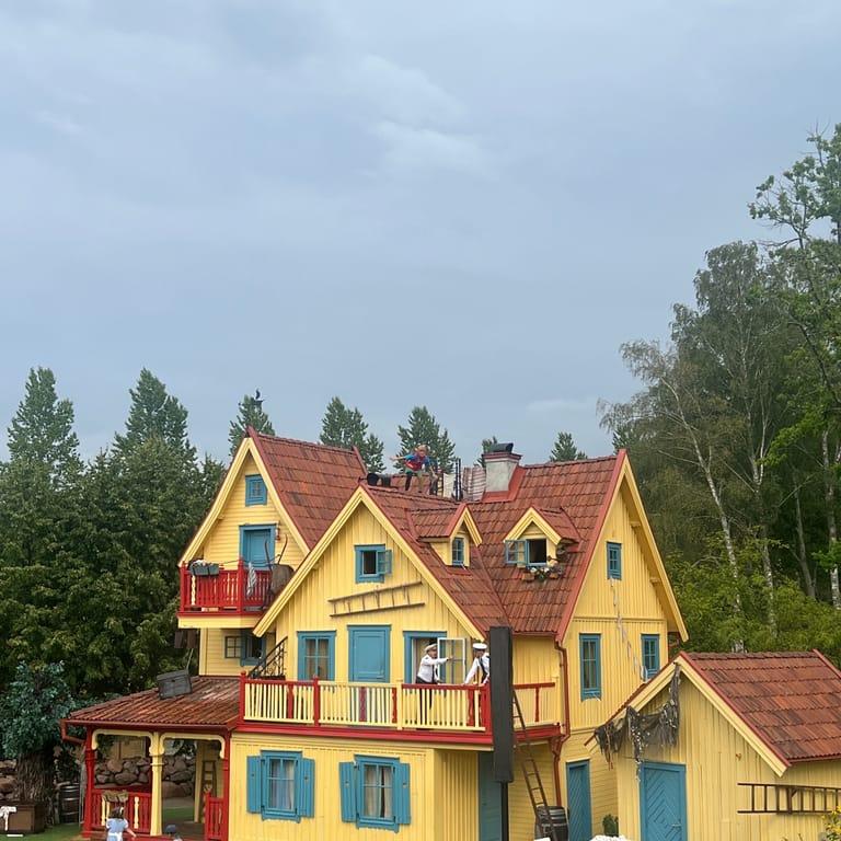 image of Astrid Lindgrens Värld