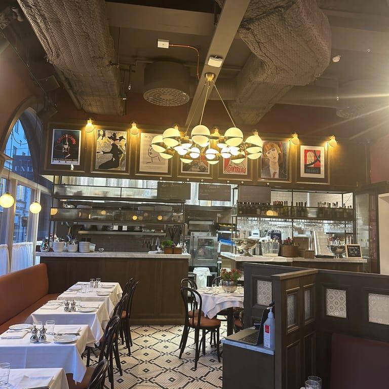 image of Bistrot du Passage