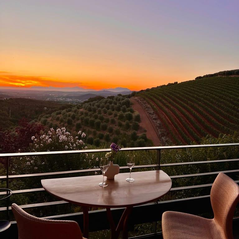 image of Tokara Wine Estate