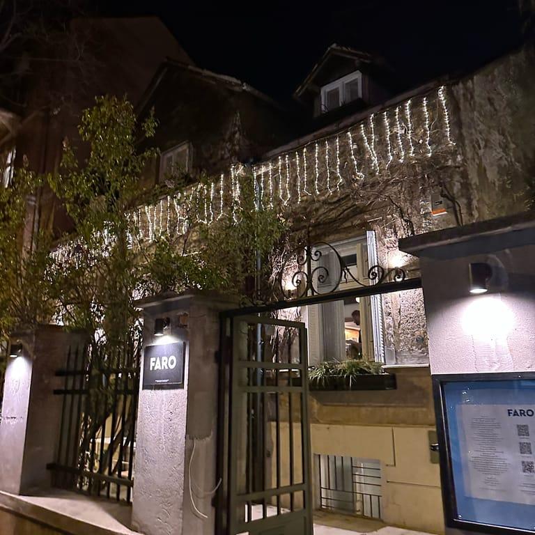 image of Faro restoran Vračar