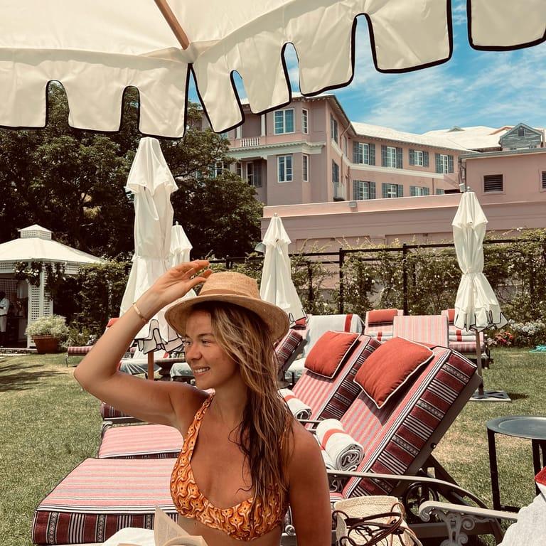 image of Mount Nelson, A Belmond Hotel, Cape Town