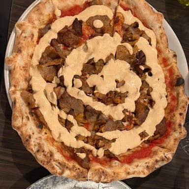 image of Savoj Pizza Vasastan
