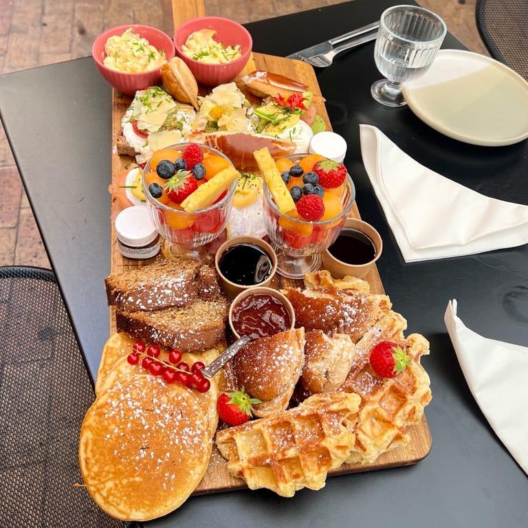 Image of the location Breakfast Club Cassis