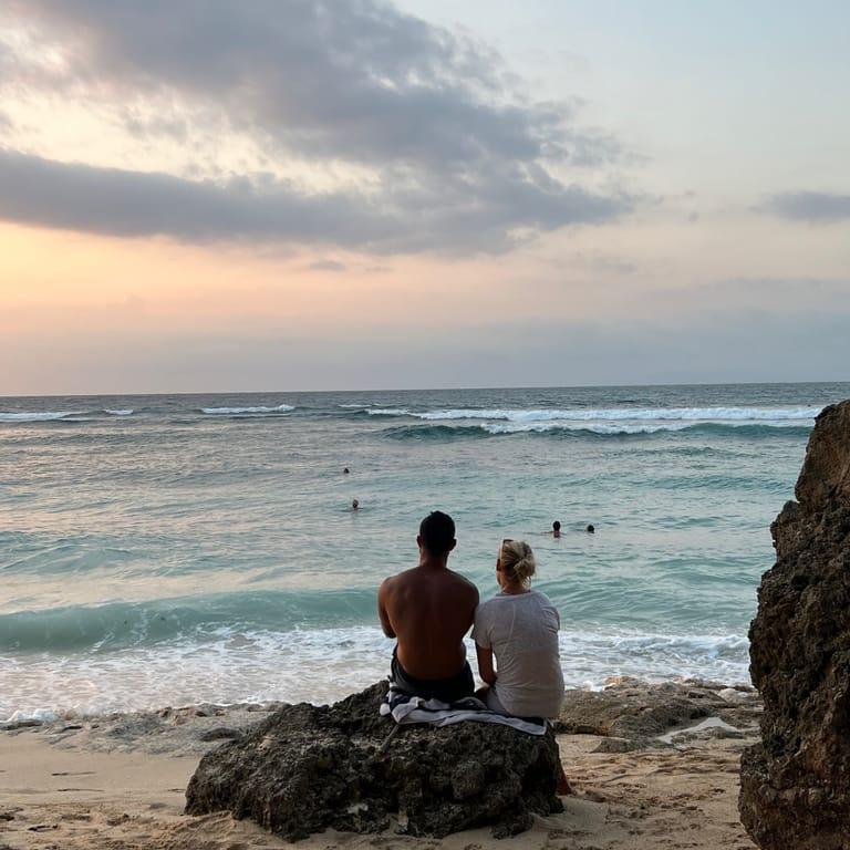 image of Bingin Beach
