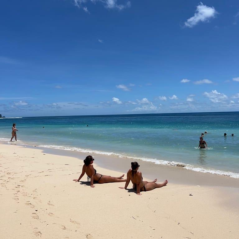 image of Bingin Beach