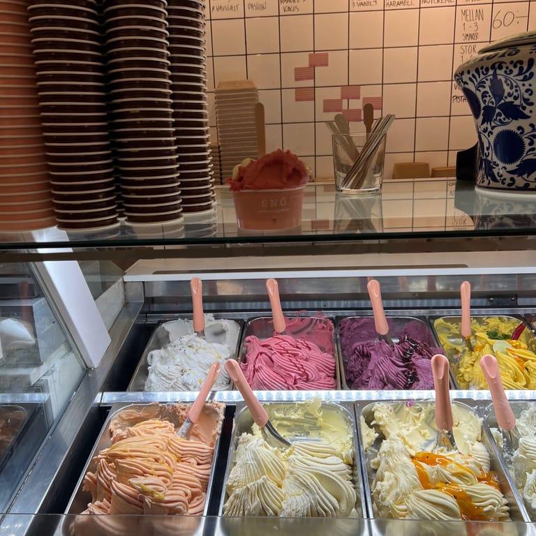 image of Snö Gelato