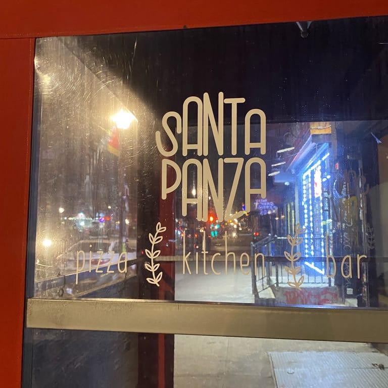 image of Santa Panza