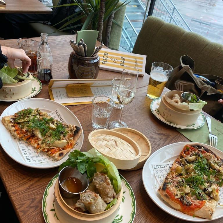 image of La Girafe Arlanda