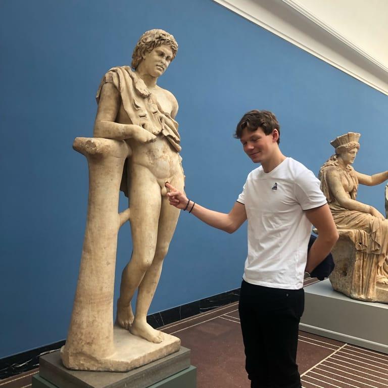 image of Ny Carlsberg Glyptotek