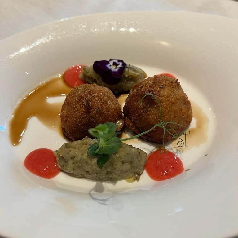 L'Amùri Sicilian Restaurant Milano