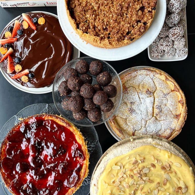 image of Kaka på kaka