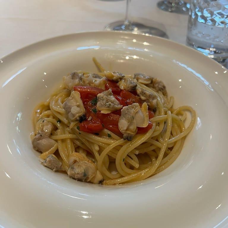 image of L'Amùri Sicilian Restaurant Milano