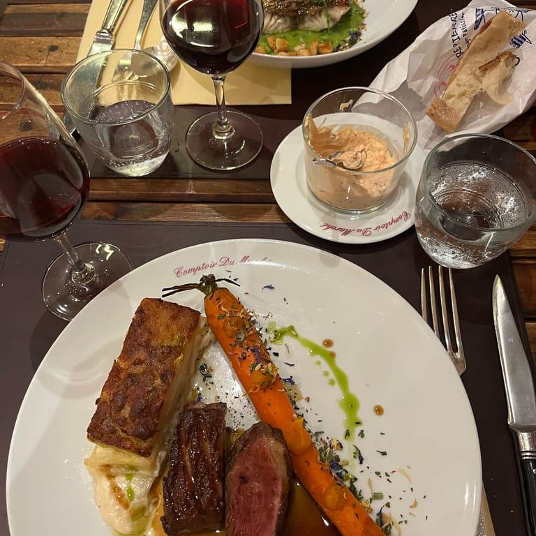 image of Comptoir du Marché