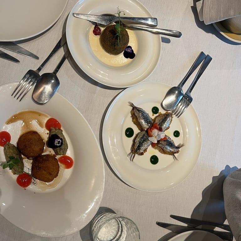 image of L'Amùri Sicilian Restaurant Milano