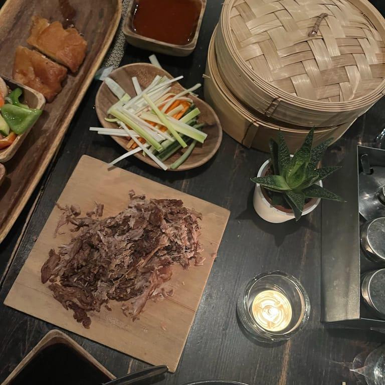 Restaurang Hongkist