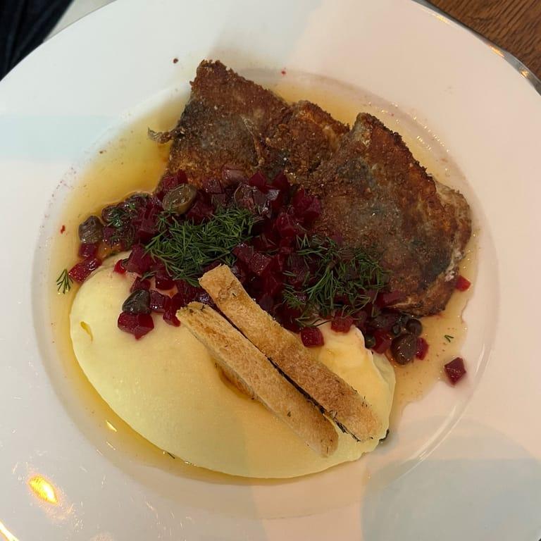 image of Bullandö krog